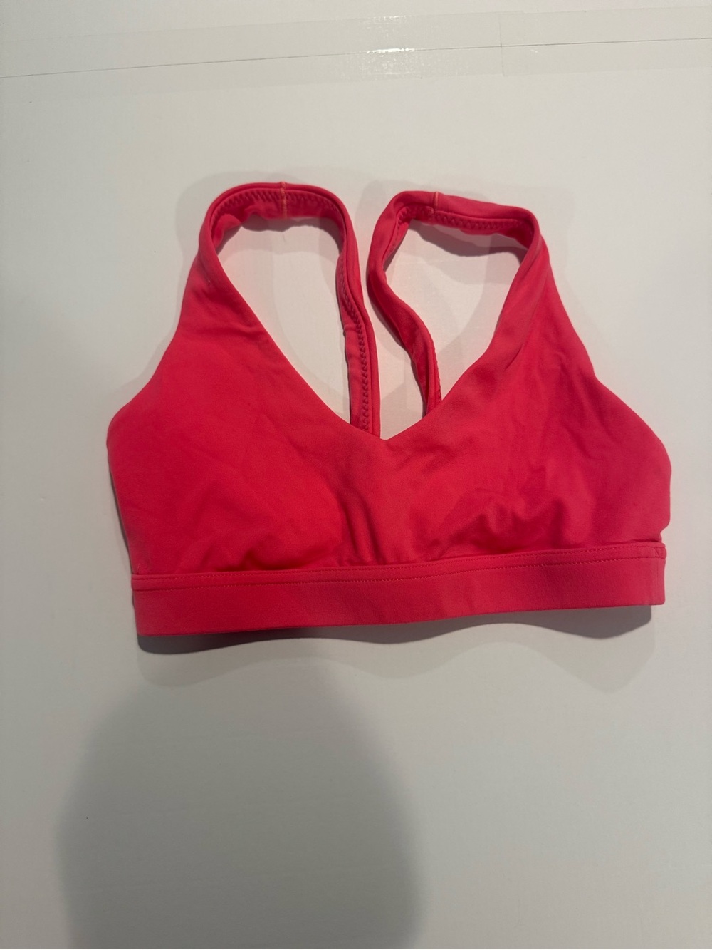 Aerie Women's Hot Pink Sports Bra